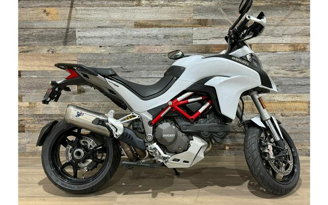 2015 Ducati MULTISTRADA 1200 S