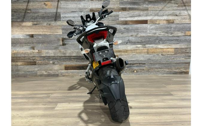 2015 Ducati MULTISTRADA 1200 S