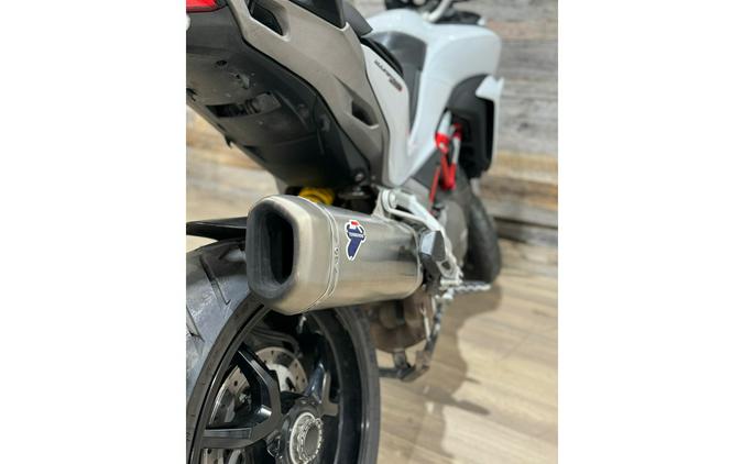 2015 Ducati MULTISTRADA 1200 S