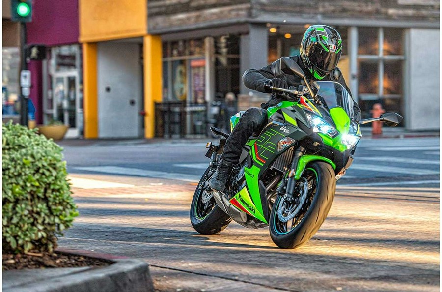 2024 Kawasaki Ninja 650KRT Edition ABS