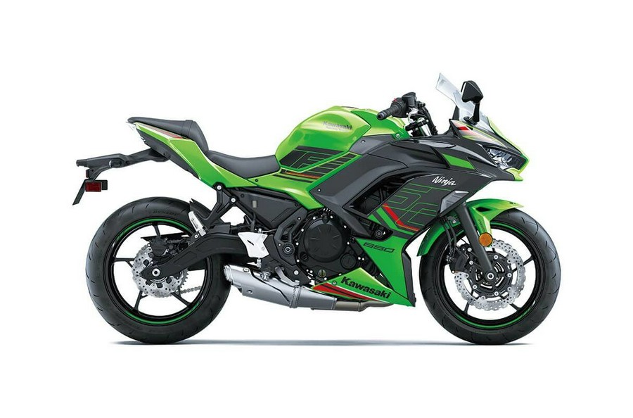 2024 Kawasaki Ninja 650KRT Edition ABS