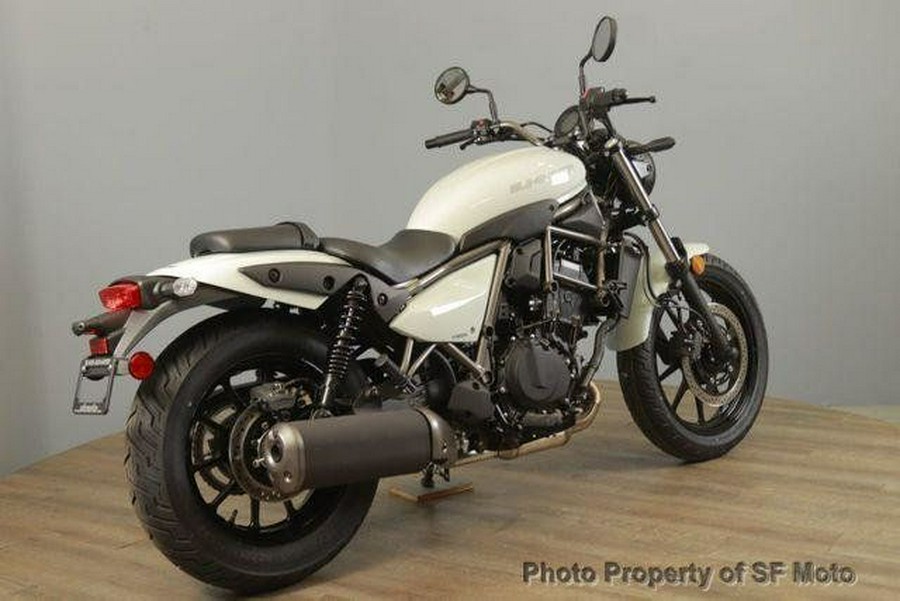 2024 Kawasaki Eliminator ABS