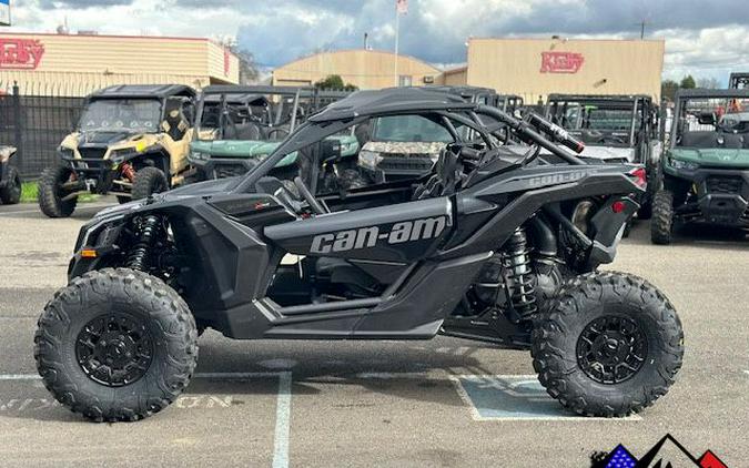 2024 Can-Am Maverick X3 X RS Turbo RR