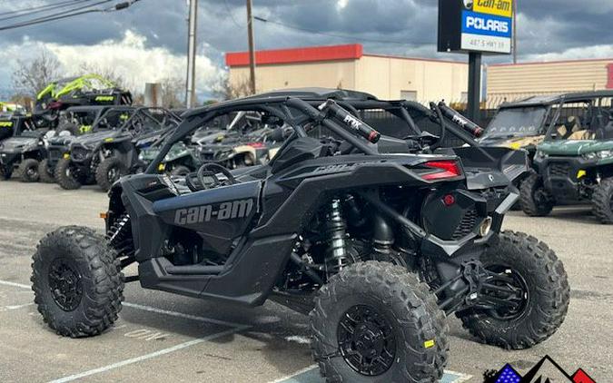 2024 Can-Am Maverick X3 X RS Turbo RR