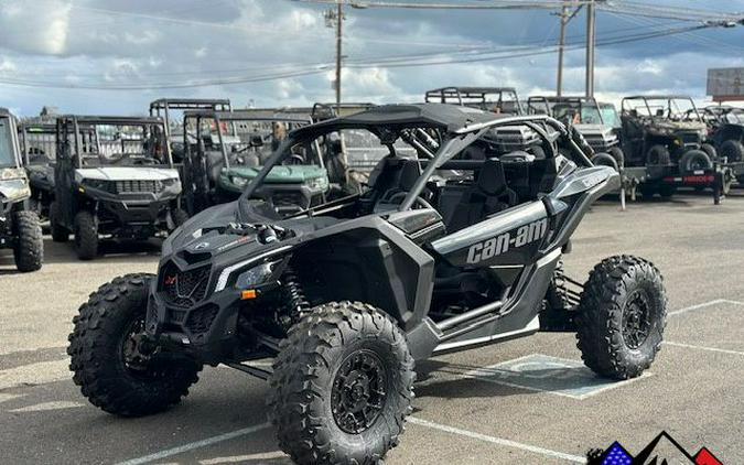 2024 Can-Am Maverick X3 X RS Turbo RR