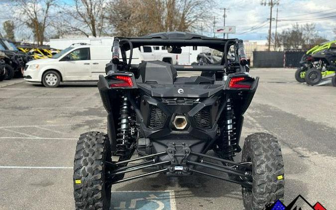 2024 Can-Am Maverick X3 X RS Turbo RR