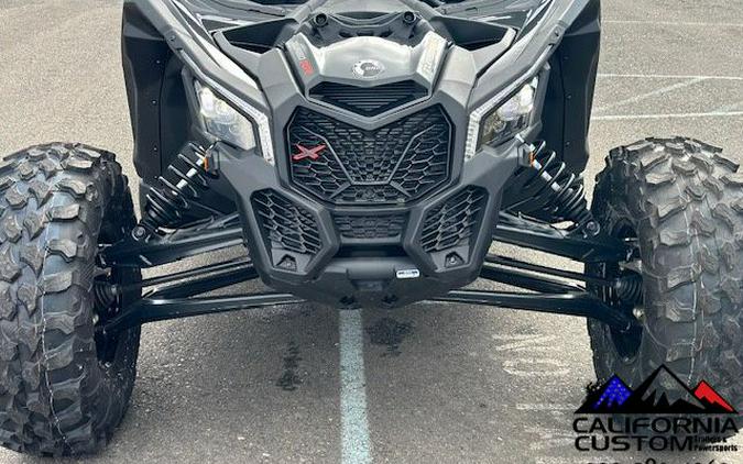 2024 Can-Am Maverick X3 X RS Turbo RR