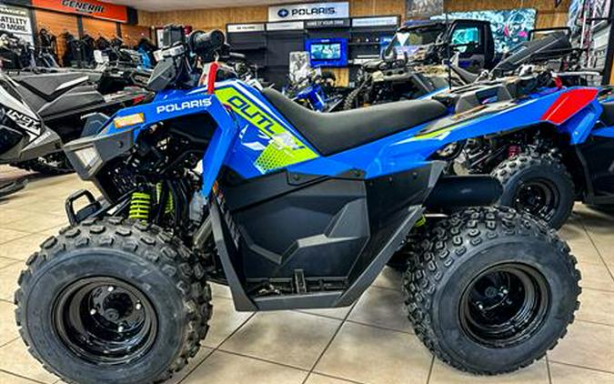 2024 Polaris Outlaw 70 EFI