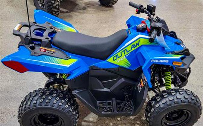 2024 Polaris Outlaw 70 EFI