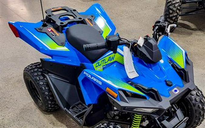 2024 Polaris Outlaw 70 EFI