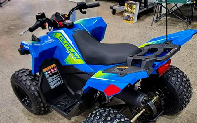 2024 Polaris Outlaw 70 EFI