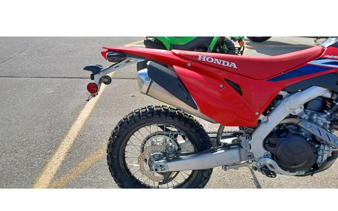 2023 Honda CRF450RL