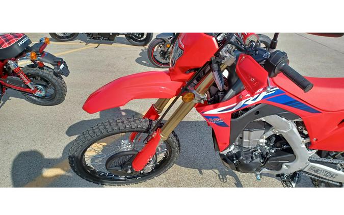 2023 Honda CRF450RL