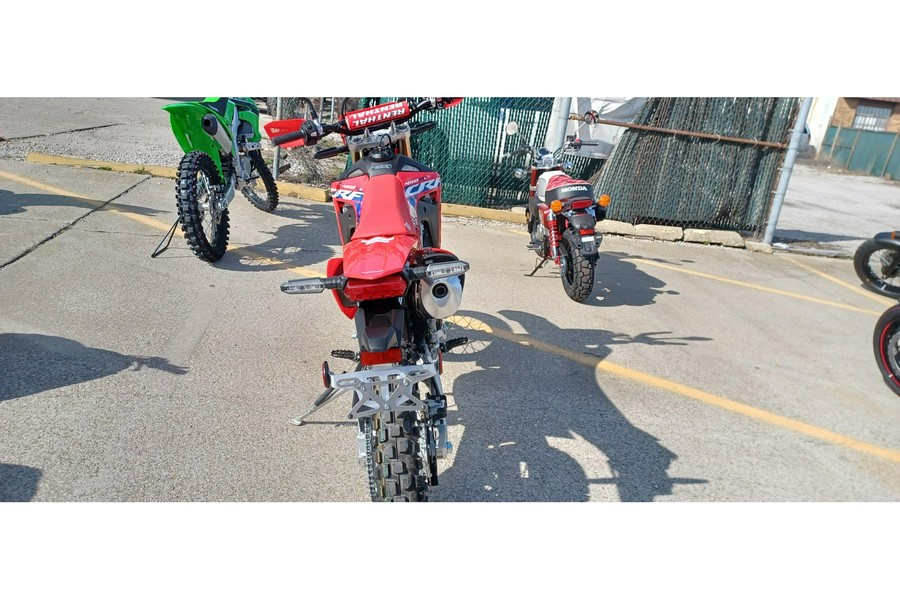 2023 Honda CRF450RL