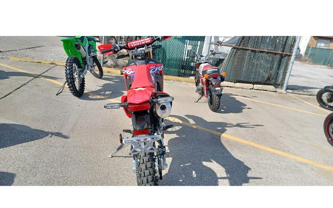 2023 Honda CRF450RL