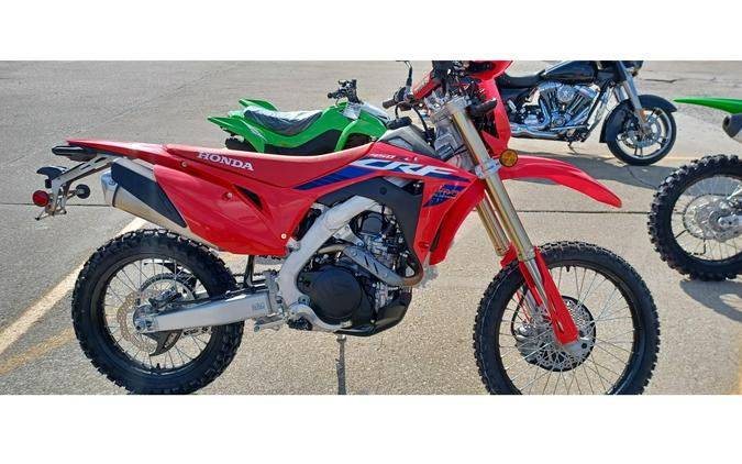 2023 Honda CRF450RL