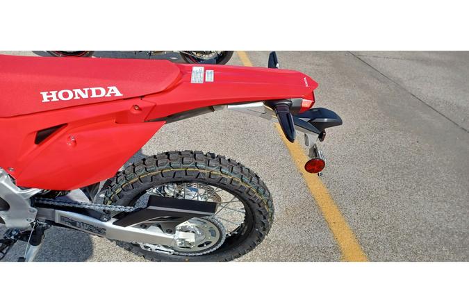 2023 Honda CRF450RL