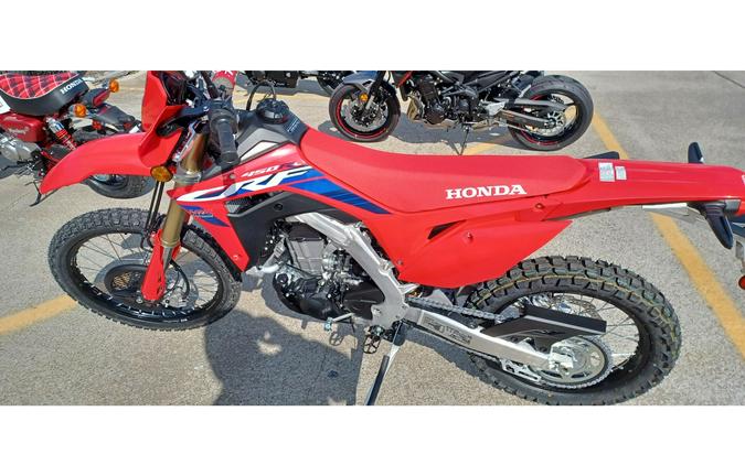 2023 Honda CRF450RL