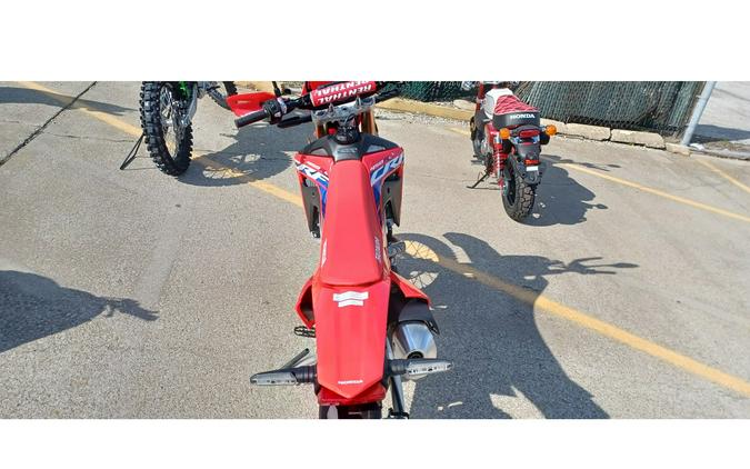 2023 Honda CRF450RL