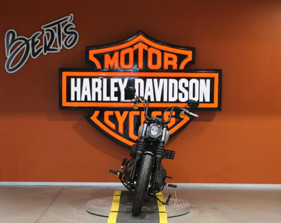 2024 Harley-Davidson® FXBBS - Street Bob® 114