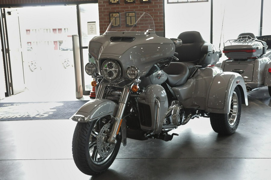 New 2024 Harley-Davidson Tri Glide Ultra For Sale Near Medina, Ohio