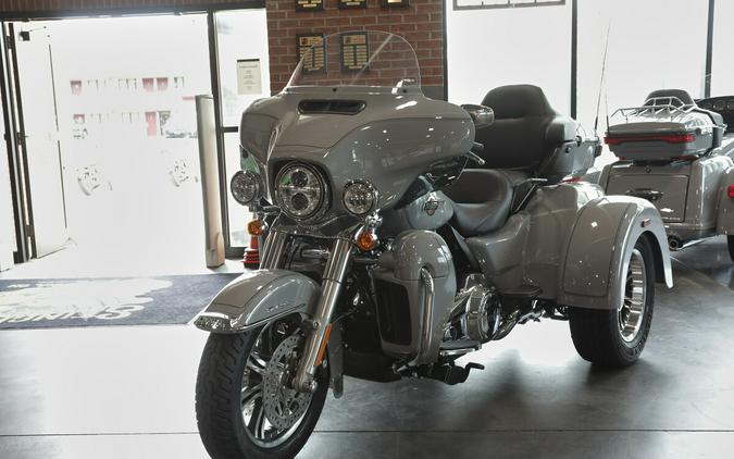 New 2024 Harley-Davidson Tri Glide Ultra For Sale Near Medina, Ohio