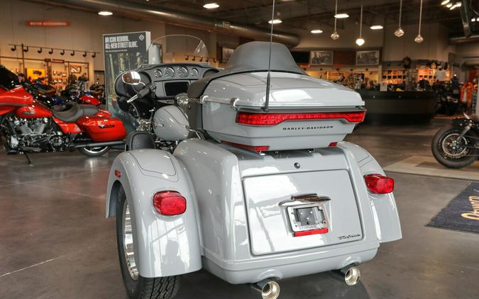 New 2024 Harley-Davidson Tri Glide Ultra For Sale Near Medina, Ohio