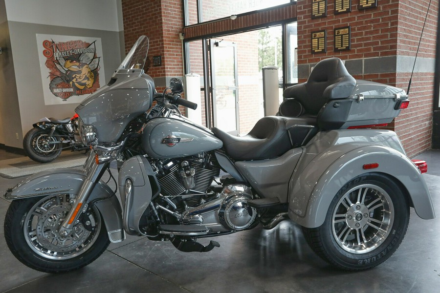 New 2024 Harley-Davidson Tri Glide Ultra For Sale Near Medina, Ohio