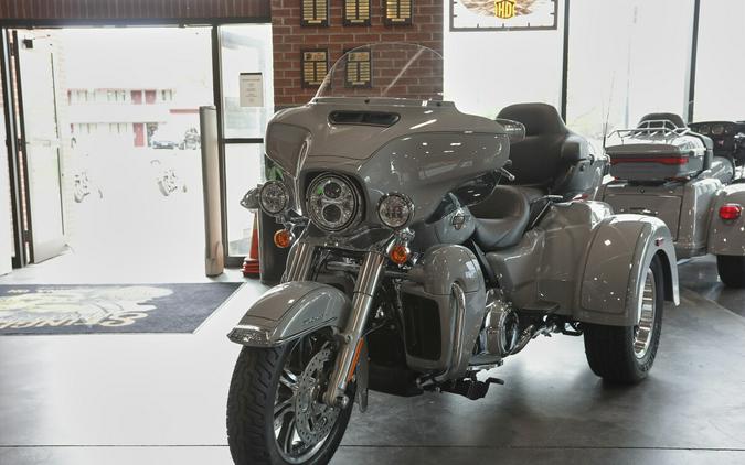 New 2024 Harley-Davidson Tri Glide Ultra For Sale Near Medina, Ohio