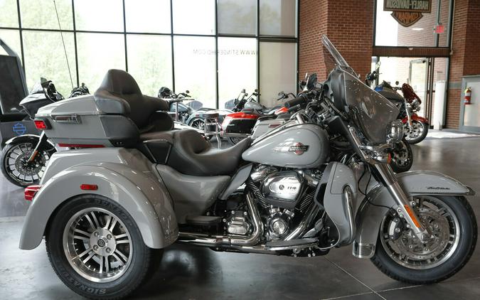 New 2024 Harley-Davidson Tri Glide Ultra For Sale Near Medina, Ohio