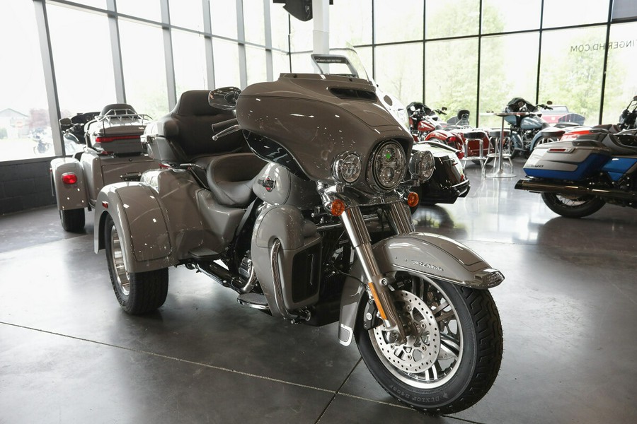 New 2024 Harley-Davidson Tri Glide Ultra For Sale Near Medina, Ohio