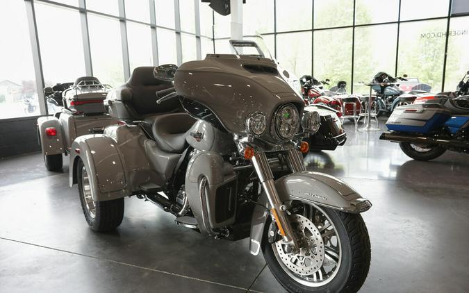 New 2024 Harley-Davidson Tri Glide Ultra For Sale Near Medina, Ohio