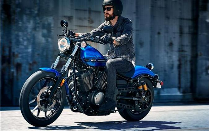 2018 Yamaha Bolt R-Spec