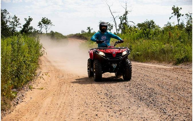 2020 CFMOTO CFORCE 500 S CF500AU-7S 500S