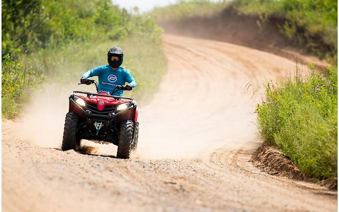 2020 CFMOTO CFORCE 500 S CF500AU-7S 500S