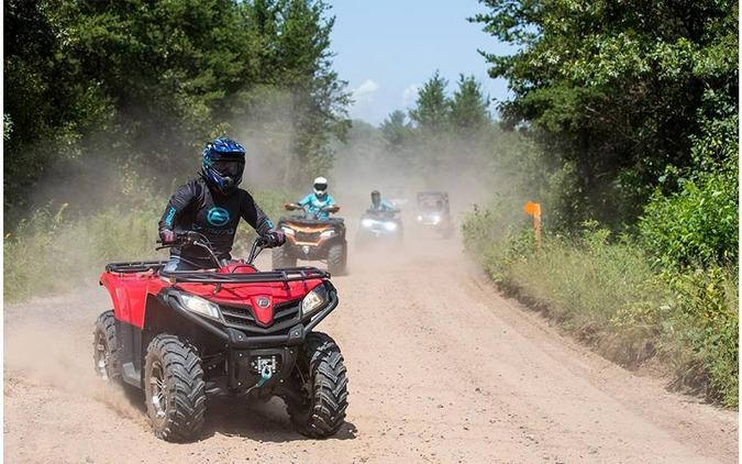 2020 CFMOTO CFORCE 500 S CF500AU-7S 500S