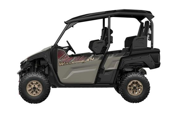 2024 Yamaha WOLVERINE X4 850 XT-R