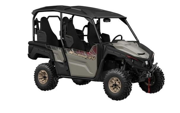 2024 Yamaha WOLVERINE X4 850 XT-R