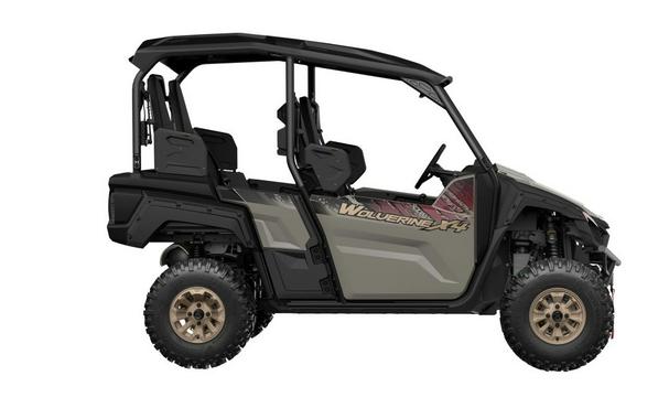 2024 Yamaha WOLVERINE X4 850 XT-R