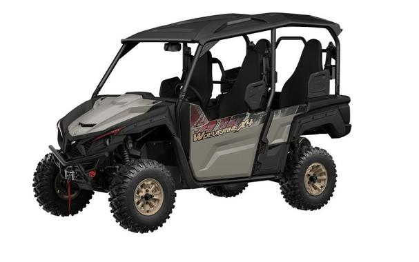 2024 Yamaha WOLVERINE X4 850 XT-R