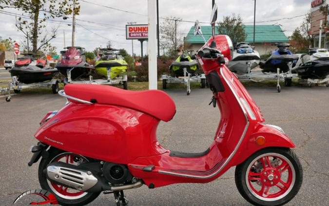 2025 Vespa PRIMAVERA 150