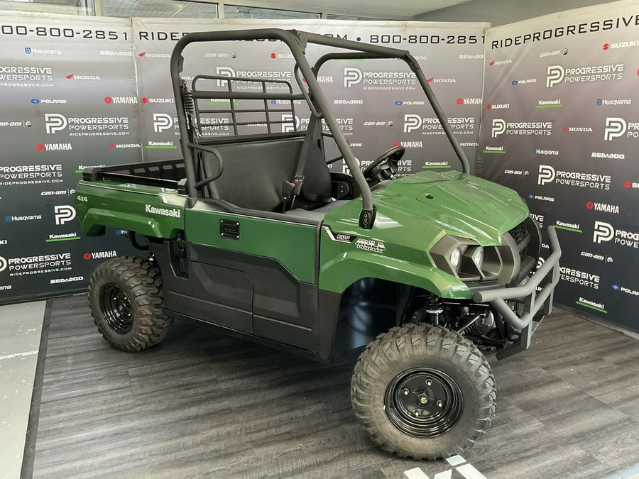 2025 Kawasaki Mule PRO-MX™ EPS