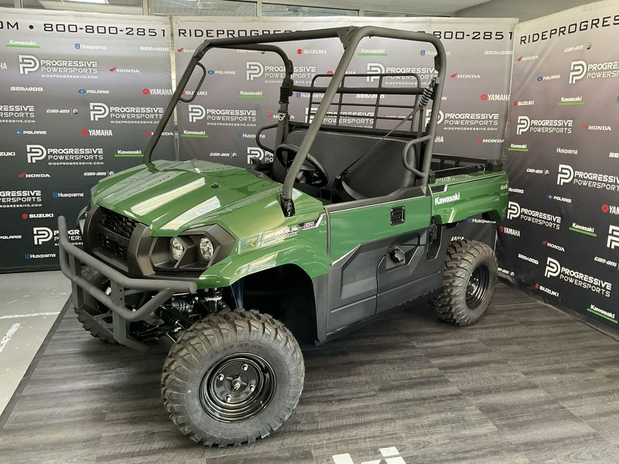 2025 Kawasaki Mule PRO-MX™ EPS