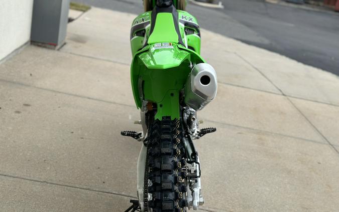 2025 Kawasaki KX 450