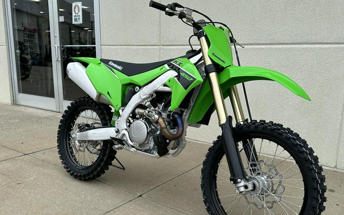 2025 Kawasaki KX 450