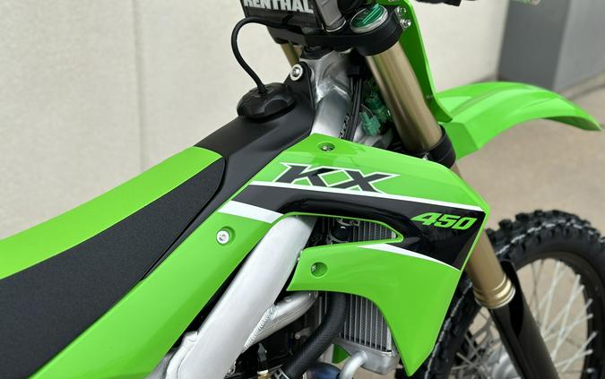 2025 Kawasaki KX 450