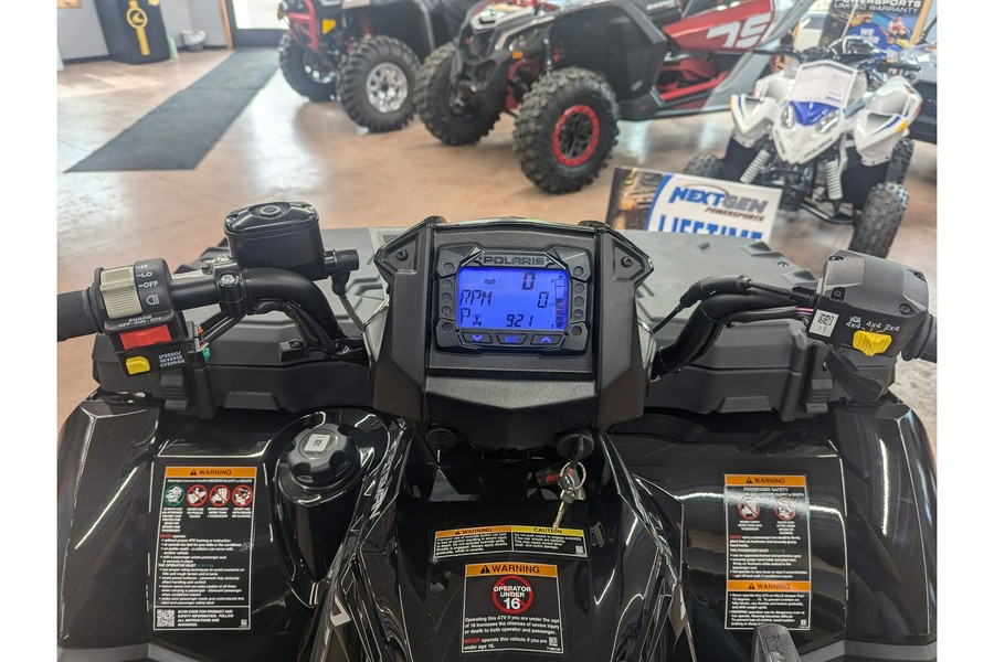 2024 Polaris Industries SPORTSMAN TOURING 850