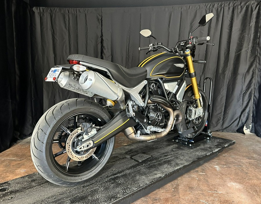 2020 Ducati SCRAMBLER 1100 SPORT