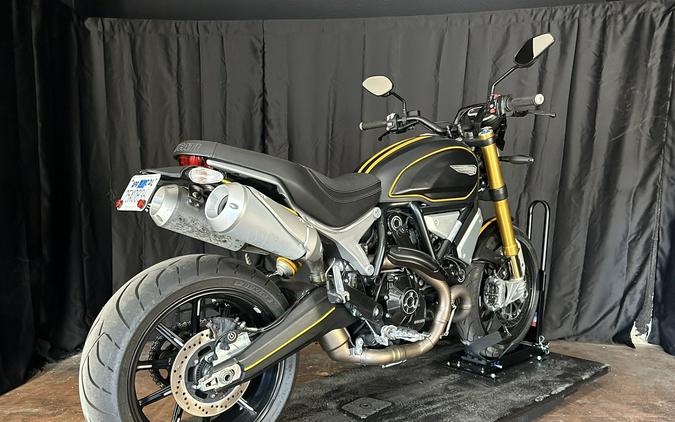 2020 Ducati SCRAMBLER 1100 SPORT