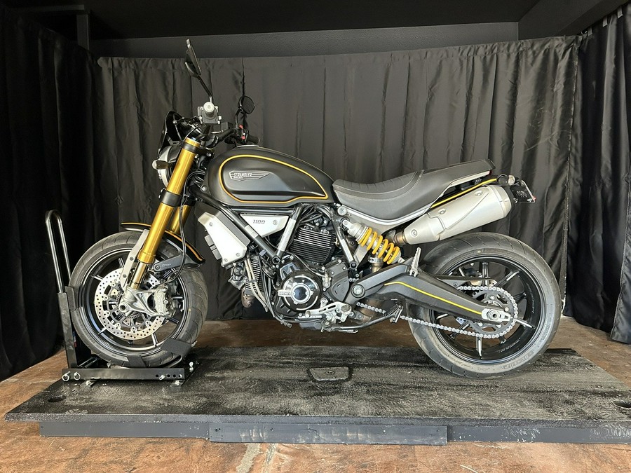 2020 Ducati SCRAMBLER 1100 SPORT